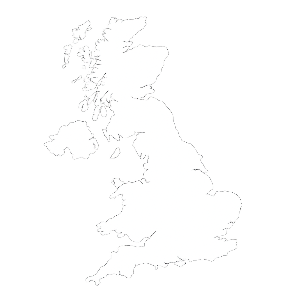 UK Scrap Car Network Map